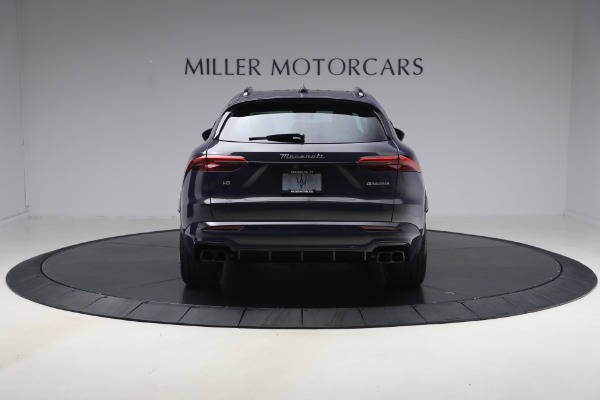 New 2026 Maserati Grecale Modena V6 for sale $100,905 at Pagani of Greenwich in Greenwich CT 06830 6