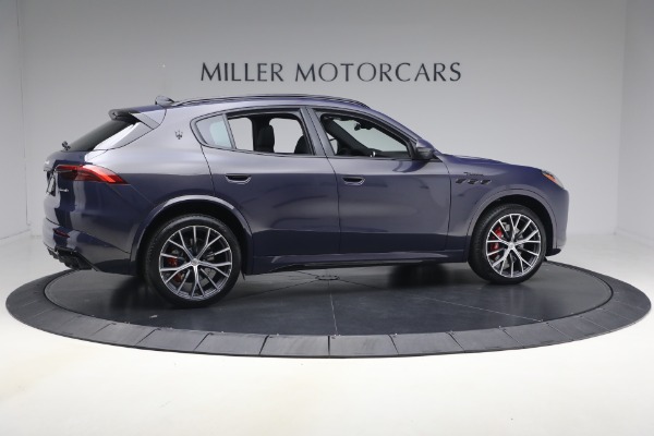 New 2026 Maserati Grecale Modena V6 for sale $100,905 at Pagani of Greenwich in Greenwich CT 06830 8