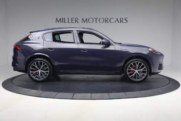 New 2026 Maserati Grecale Modena V6 for sale $100,905 at Pagani of Greenwich in Greenwich CT 06830 9