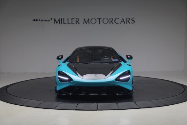 Used 2022 McLaren 765LT Spider for sale $599,900 at Pagani of Greenwich in Greenwich CT 06830 21