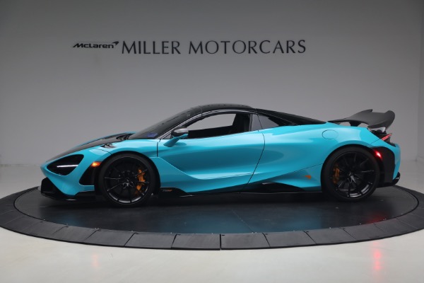 Used 2022 McLaren 765LT Spider for sale $599,900 at Pagani of Greenwich in Greenwich CT 06830 23