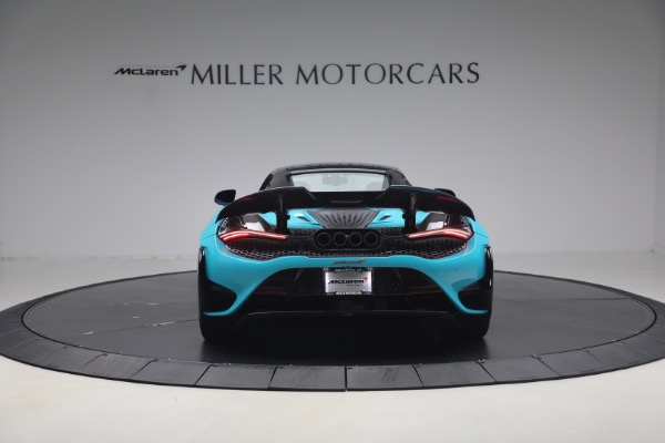 Used 2022 McLaren 765LT Spider for sale $599,900 at Pagani of Greenwich in Greenwich CT 06830 25