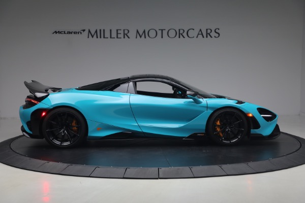 Used 2022 McLaren 765LT Spider for sale $599,900 at Pagani of Greenwich in Greenwich CT 06830 27