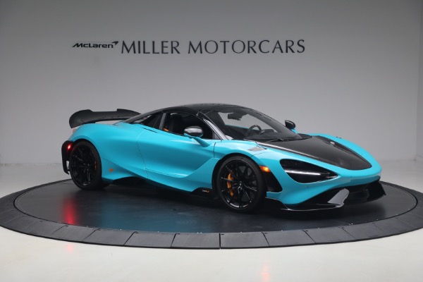 Used 2022 McLaren 765LT Spider for sale $599,900 at Pagani of Greenwich in Greenwich CT 06830 28