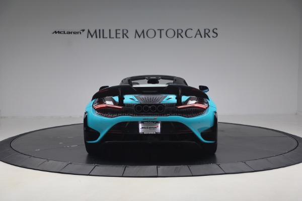 Used 2022 McLaren 765LT Spider for sale $599,900 at Pagani of Greenwich in Greenwich CT 06830 6