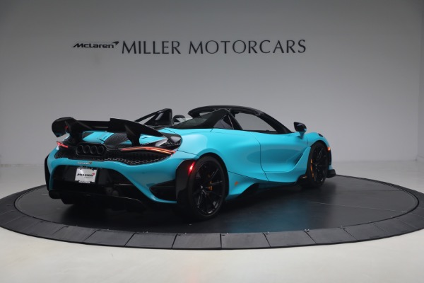 Used 2022 McLaren 765LT Spider for sale $599,900 at Pagani of Greenwich in Greenwich CT 06830 7