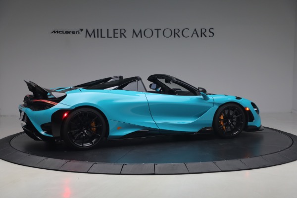 Used 2022 McLaren 765LT Spider for sale $599,900 at Pagani of Greenwich in Greenwich CT 06830 8