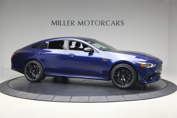 Used 2020 Mercedes-Benz AMG GT 53 for sale $64,900 at Pagani of Greenwich in Greenwich CT 06830 10