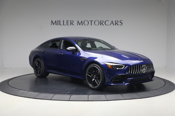 Used 2020 Mercedes-Benz AMG GT 53 for sale $64,900 at Pagani of Greenwich in Greenwich CT 06830 11