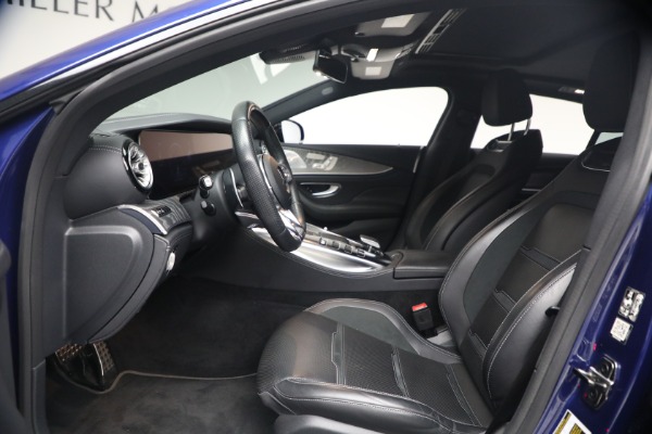 Used 2020 Mercedes-Benz AMG GT 53 for sale $64,900 at Pagani of Greenwich in Greenwich CT 06830 13