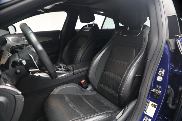 Used 2020 Mercedes-Benz AMG GT 53 for sale $64,900 at Pagani of Greenwich in Greenwich CT 06830 14