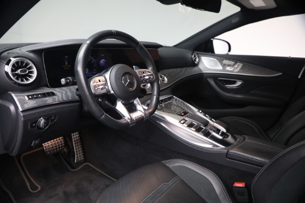 Used 2020 Mercedes-Benz AMG GT 53 for sale $64,900 at Pagani of Greenwich in Greenwich CT 06830 15