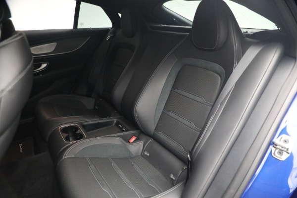 Used 2020 Mercedes-Benz AMG GT 53 for sale $64,900 at Pagani of Greenwich in Greenwich CT 06830 17