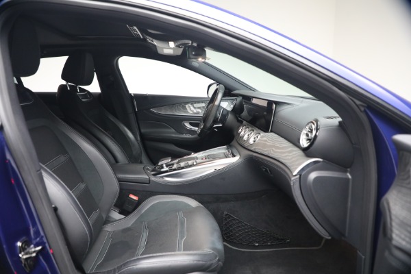 Used 2020 Mercedes-Benz AMG GT 53 for sale $64,900 at Pagani of Greenwich in Greenwich CT 06830 18