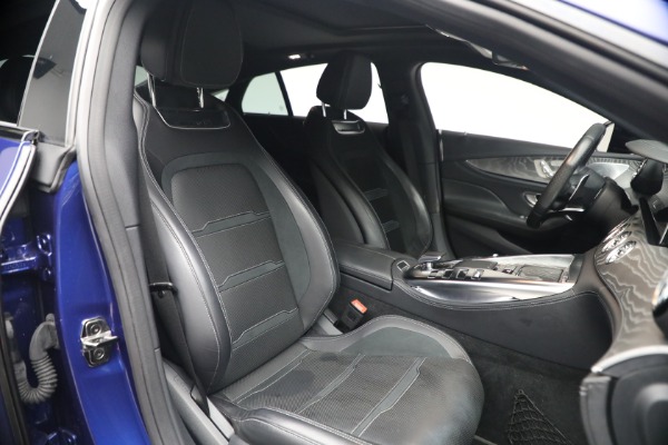 Used 2020 Mercedes-Benz AMG GT 53 for sale $64,900 at Pagani of Greenwich in Greenwich CT 06830 19