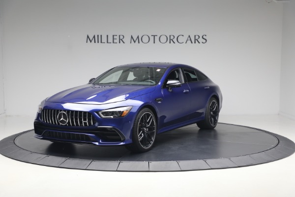 Used 2020 Mercedes-Benz AMG GT 53 for sale $64,900 at Pagani of Greenwich in Greenwich CT 06830 2