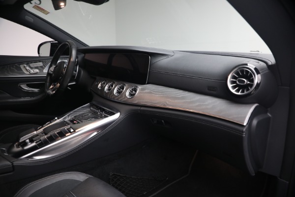 Used 2020 Mercedes-Benz AMG GT 53 for sale $64,900 at Pagani of Greenwich in Greenwich CT 06830 20