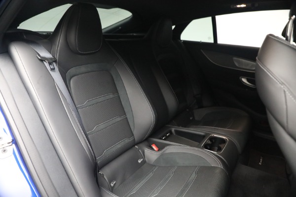 Used 2020 Mercedes-Benz AMG GT 53 for sale $64,900 at Pagani of Greenwich in Greenwich CT 06830 22