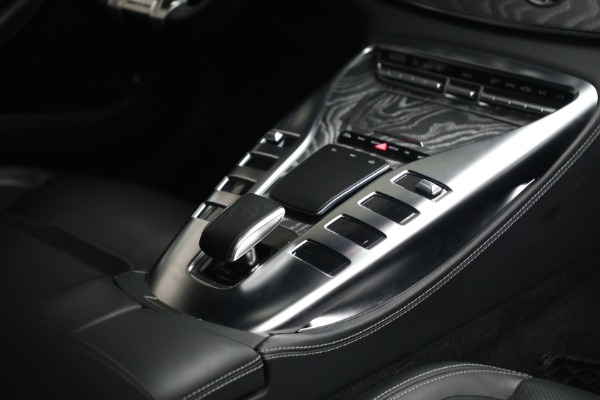 Used 2020 Mercedes-Benz AMG GT 53 for sale $64,900 at Pagani of Greenwich in Greenwich CT 06830 23