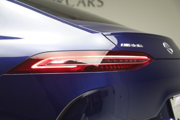 Used 2020 Mercedes-Benz AMG GT 53 for sale $64,900 at Pagani of Greenwich in Greenwich CT 06830 27