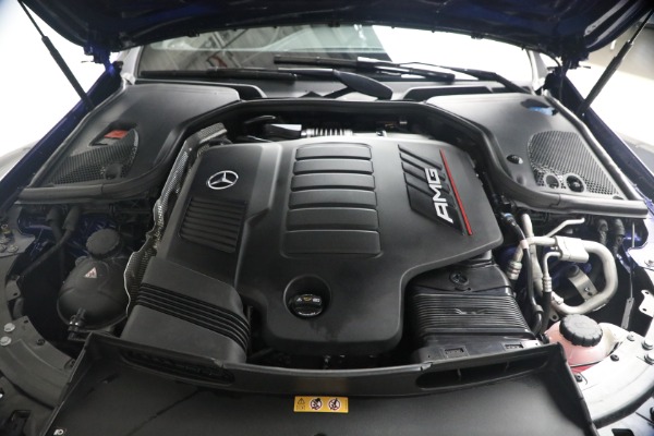 Used 2020 Mercedes-Benz AMG GT 53 for sale $64,900 at Pagani of Greenwich in Greenwich CT 06830 28