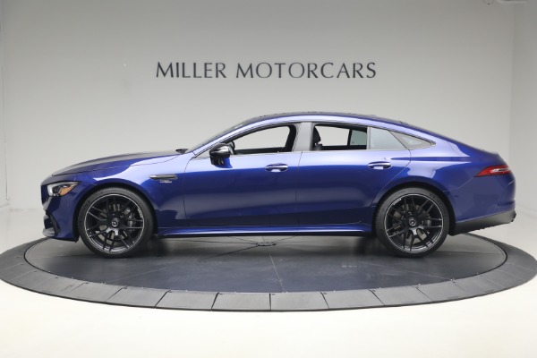Used 2020 Mercedes-Benz AMG GT 53 for sale $64,900 at Pagani of Greenwich in Greenwich CT 06830 3