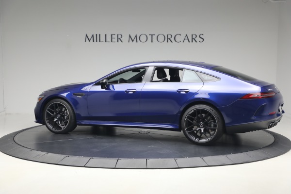 Used 2020 Mercedes-Benz AMG GT 53 for sale $64,900 at Pagani of Greenwich in Greenwich CT 06830 4