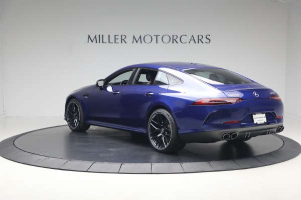 Used 2020 Mercedes-Benz AMG GT 53 for sale $64,900 at Pagani of Greenwich in Greenwich CT 06830 5