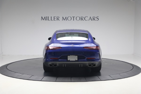 Used 2020 Mercedes-Benz AMG GT 53 for sale $64,900 at Pagani of Greenwich in Greenwich CT 06830 6