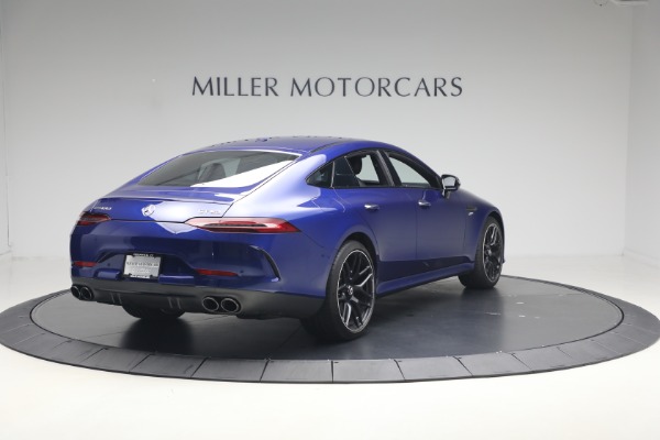 Used 2020 Mercedes-Benz AMG GT 53 for sale $64,900 at Pagani of Greenwich in Greenwich CT 06830 7