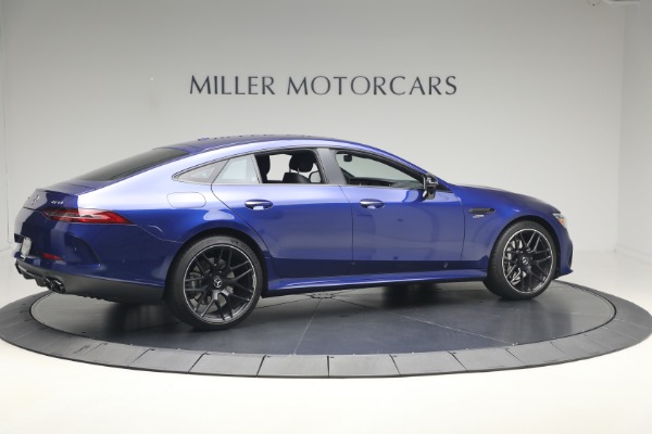 Used 2020 Mercedes-Benz AMG GT 53 for sale $64,900 at Pagani of Greenwich in Greenwich CT 06830 8