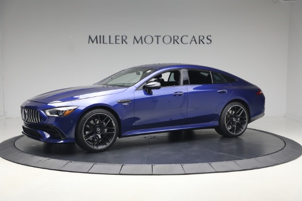 Used 2020 Mercedes-Benz AMG GT 53 for sale $64,900 at Pagani of Greenwich in Greenwich CT 06830 1