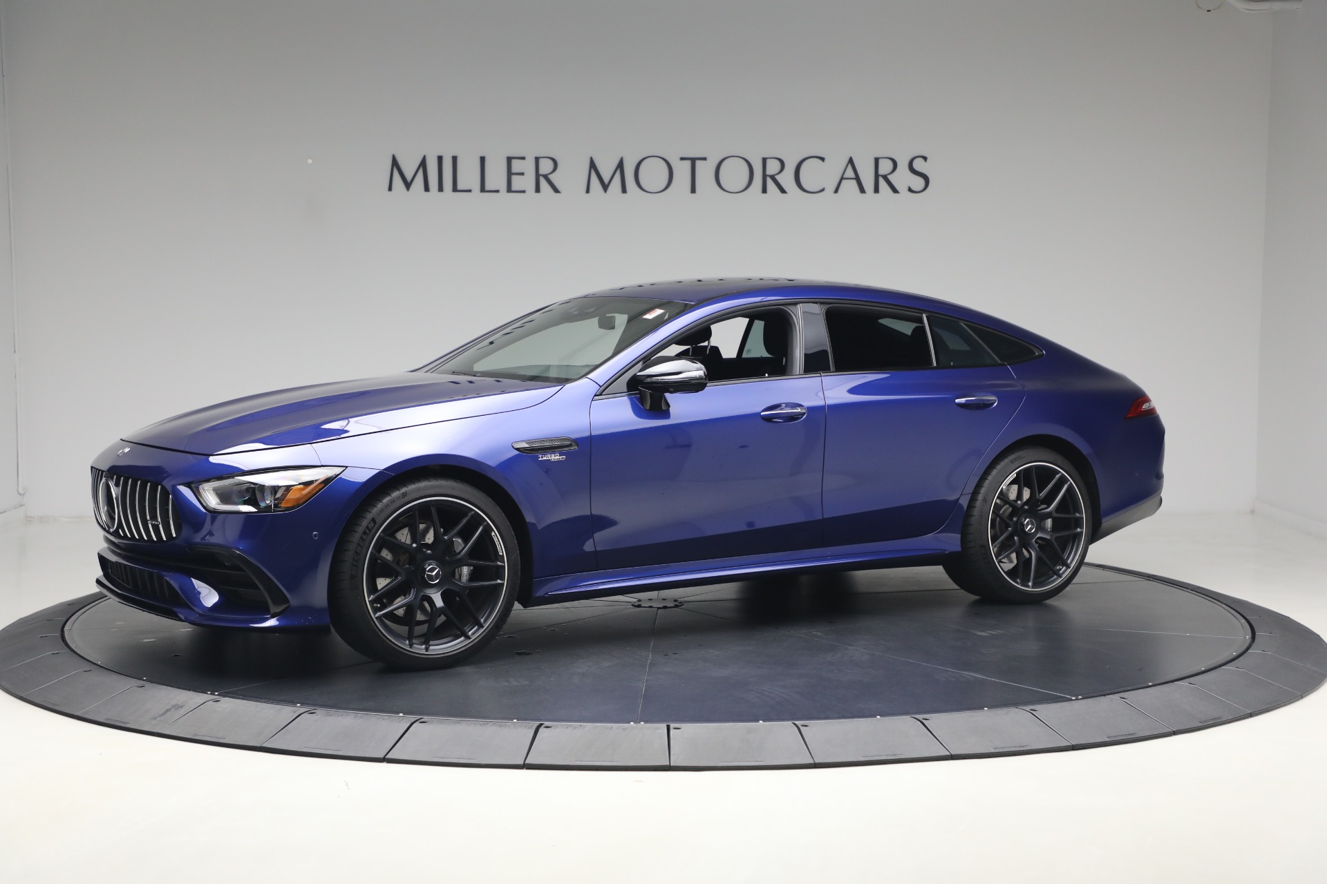 Used 2020 Mercedes-Benz AMG GT 53 for sale $64,900 at Pagani of Greenwich in Greenwich CT 06830 1