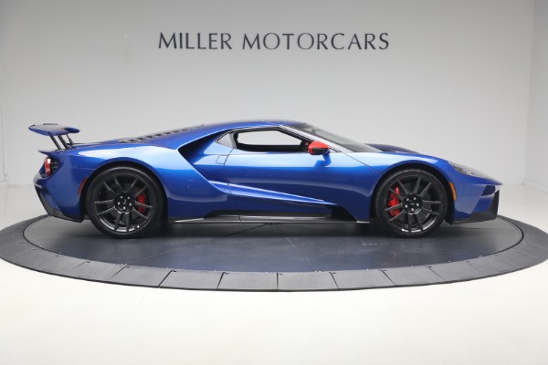 Used 2021 Ford GT for sale Call for price at Pagani of Greenwich in Greenwich CT 06830 10