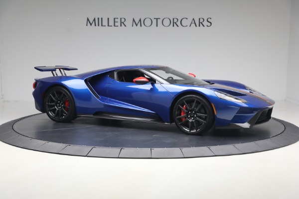 Used 2021 Ford GT for sale Call for price at Pagani of Greenwich in Greenwich CT 06830 11