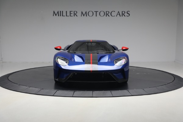 Used 2021 Ford GT for sale Call for price at Pagani of Greenwich in Greenwich CT 06830 13