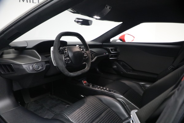 Used 2021 Ford GT for sale Call for price at Pagani of Greenwich in Greenwich CT 06830 16