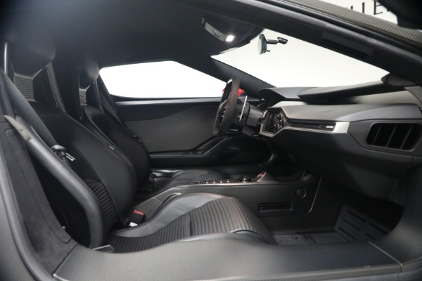 Used 2021 Ford GT for sale Call for price at Pagani of Greenwich in Greenwich CT 06830 18
