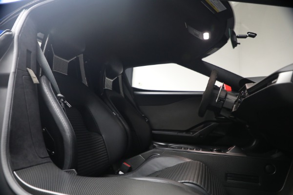 Used 2021 Ford GT for sale Call for price at Pagani of Greenwich in Greenwich CT 06830 19