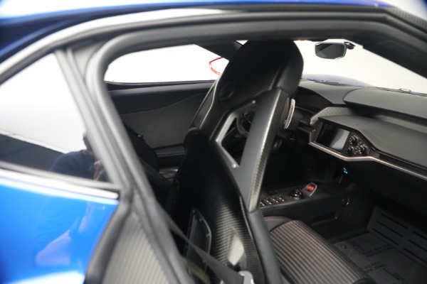 Used 2021 Ford GT for sale Call for price at Pagani of Greenwich in Greenwich CT 06830 24