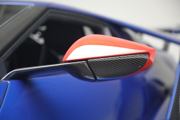 Used 2021 Ford GT for sale Call for price at Pagani of Greenwich in Greenwich CT 06830 25