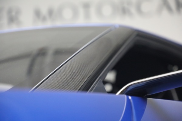 Used 2021 Ford GT for sale Call for price at Pagani of Greenwich in Greenwich CT 06830 26