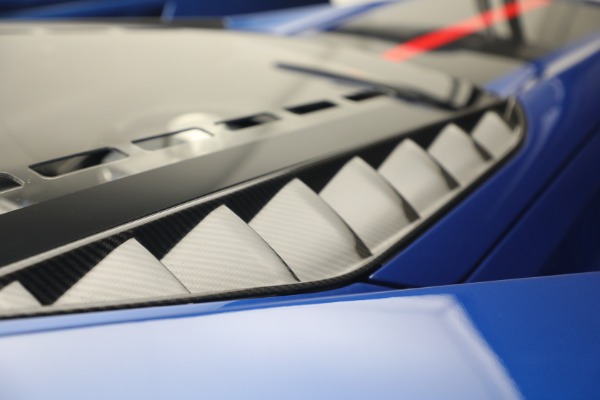 Used 2021 Ford GT for sale Call for price at Pagani of Greenwich in Greenwich CT 06830 28