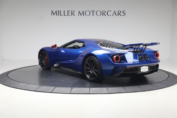Used 2021 Ford GT for sale Call for price at Pagani of Greenwich in Greenwich CT 06830 6
