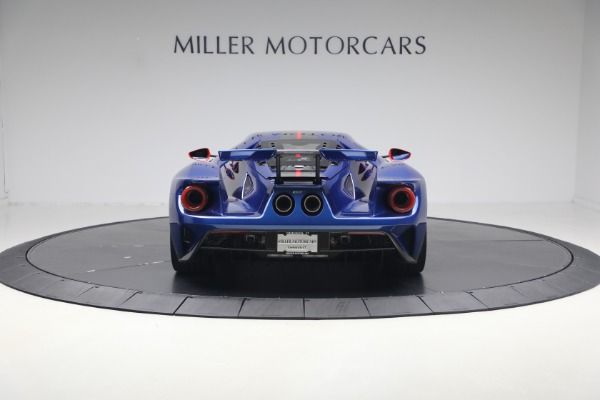 Used 2021 Ford GT for sale Call for price at Pagani of Greenwich in Greenwich CT 06830 7