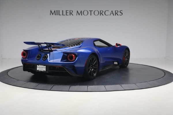 Used 2021 Ford GT for sale Call for price at Pagani of Greenwich in Greenwich CT 06830 8