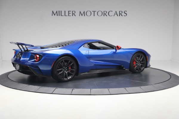 Used 2021 Ford GT for sale Call for price at Pagani of Greenwich in Greenwich CT 06830 9