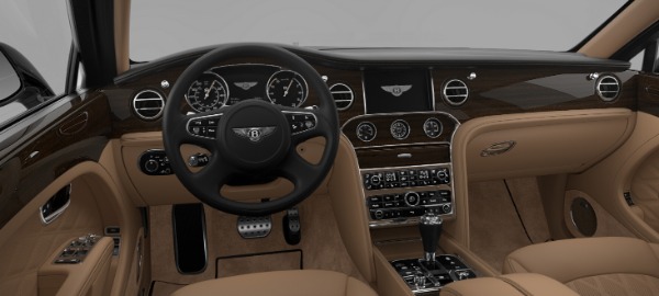 New 2017 Bentley Mulsanne for sale Sold at Pagani of Greenwich in Greenwich CT 06830 6