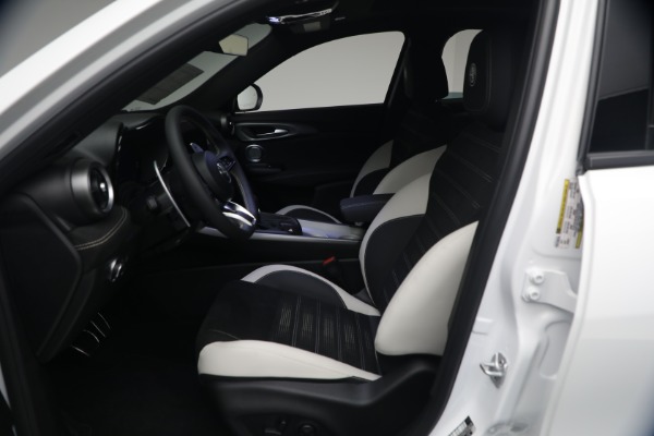 New 2026 Alfa Romeo Tonale Sport Speciale for sale $49,190 at Pagani of Greenwich in Greenwich CT 06830 13