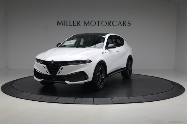New 2026 Alfa Romeo Tonale Sport Speciale for sale $49,190 at Pagani of Greenwich in Greenwich CT 06830 2